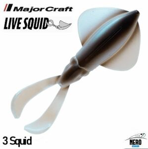MC Live Squid SQID4 #003 Squid