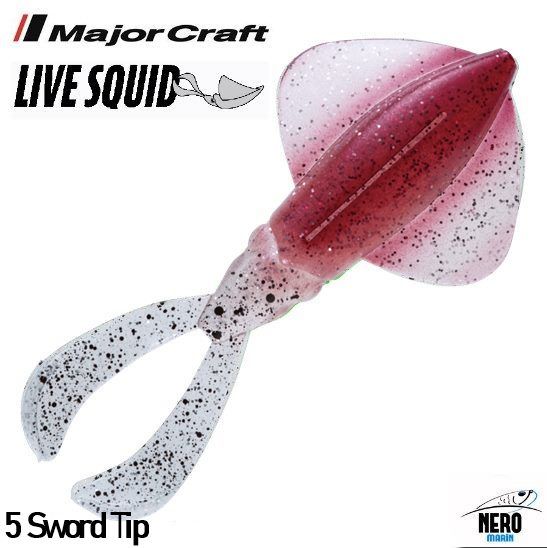 MC Live Squid SQID4 #005 Sword Tip