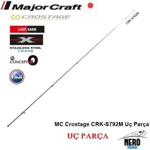MC Crostage CRK-S792M Solid Tip 05-5 Gr Uç Parça
