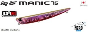 Bay Ruf Manic 75  CPA0415