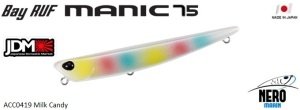 Bay Ruf Manic 75  ACC0419