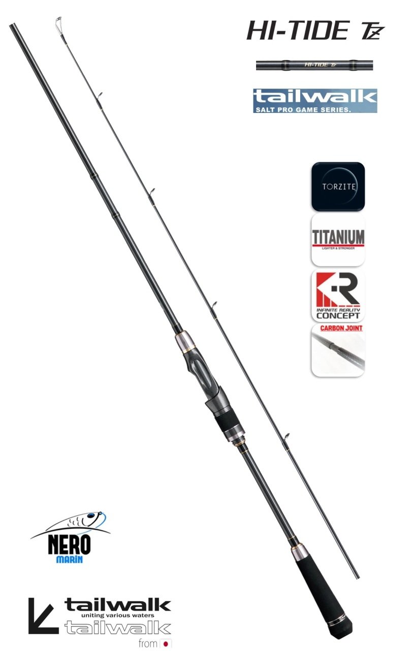 Tailwalk Hi-Tide TZ S88M+ 2,64mt. / 12-42gr.
