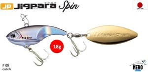 MC Jigpara Spin JPSPIN-18#05 Katakuchi