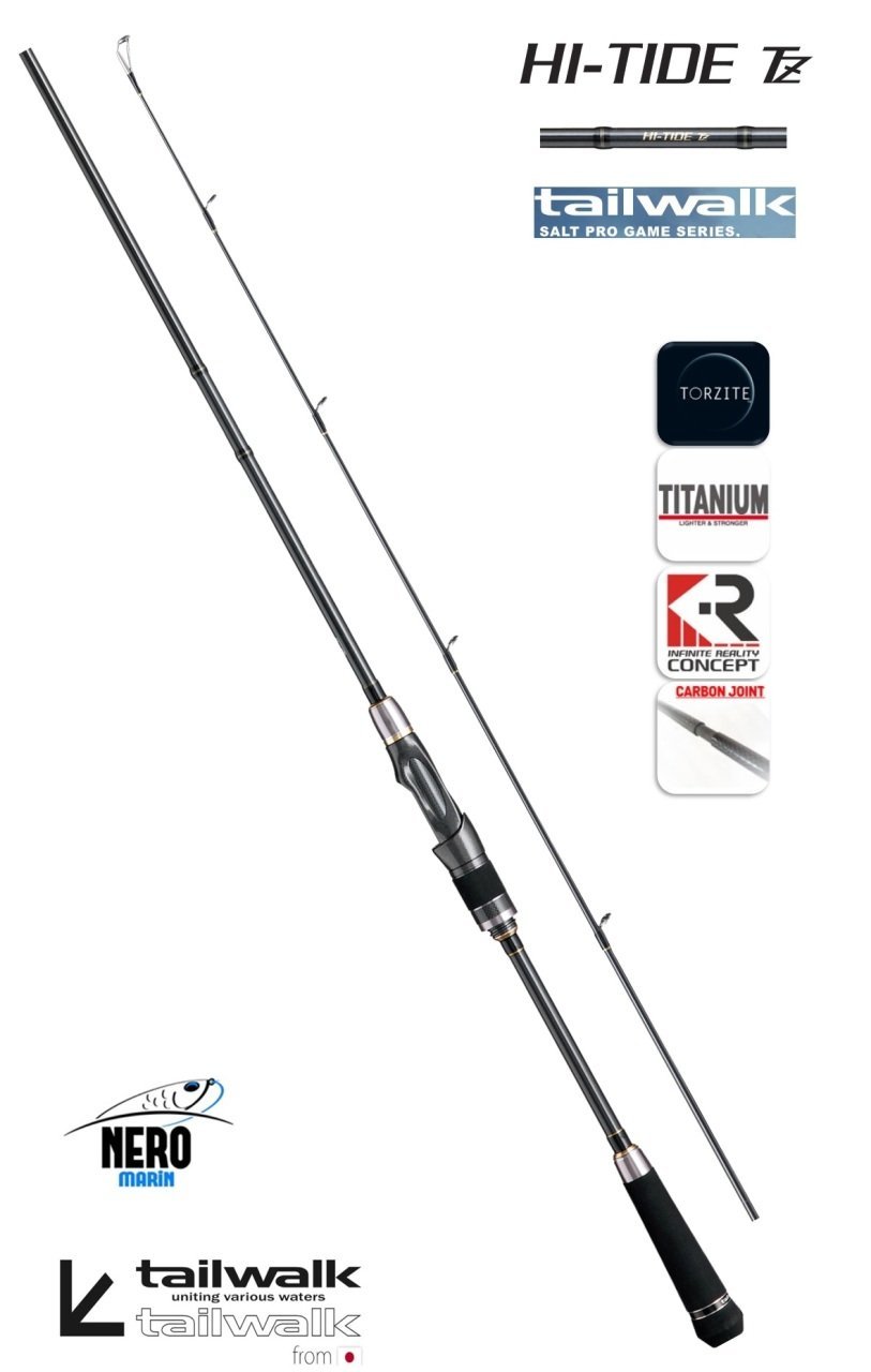 Tailwalk Hi-Tide TZ S96ML 2,90mt. / 9-30gr.