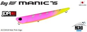 Bay Ruf Manic 75  ACC0418