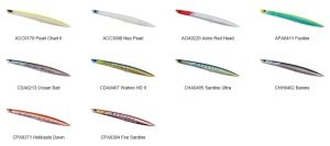 Rough Trail Hydra 220  CPA0384 / Fire Sardine