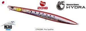 Rough Trail Hydra 220  CPA0384 / Fire Sardine