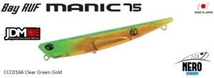 Bay Ruf Manic 75  CCC0166