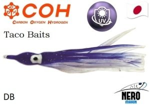 COH Salty Tako Baits 3.5'' 9cm. DB