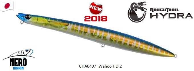 Rough Trail Hydra 220  CDA0407 / Wahoo HD II