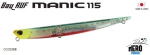 Bay Ruf Manic 115  CCC0288