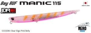 Bay Ruf Manic 115  CCC0281