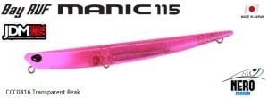 Bay Ruf Manic 115  CCC0416