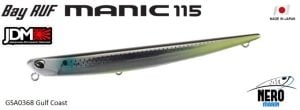 Bay Ruf Manic 115  CSA0368