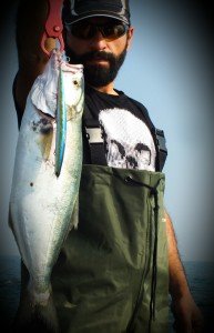Tide Minnow Slim 200  AJA0035 / Rainbow RB