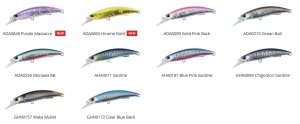 Rough Trail Blazin  CHA0183 / Vivid Sardine PB