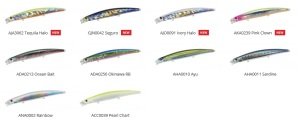 Terrif DC-12 Type 1  ACC0039 / Pearl Chart OB
