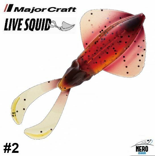 MC Live Squid SQID4 #2