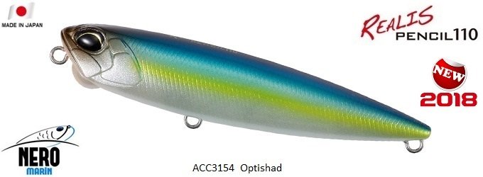 Realis Pencil 110  ACC3154 / Optishad