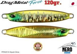 Duo Drag Metal Force Jig 120gr. PPA0510 Squid Glow