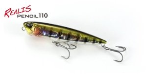 Realis Pencil 110  ACC3113 / Neon Tiger