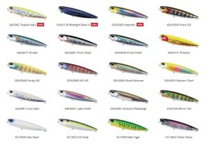 Realis Pencil 110  ACC3113 / Neon Tiger