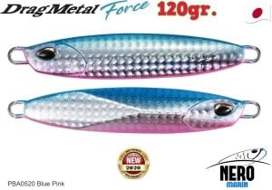 Duo Drag Metal Force Jig 120gr. PBA0520 Blue Pink