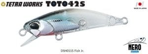 Tetra Works Toto 42S  DSH0115 / Fish Jr.