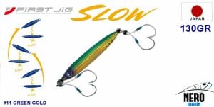 MC Jigpara First Jig Slow 130 gr #11