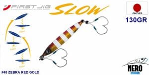 MC Jigpara First Jig Slow 130 gr #48