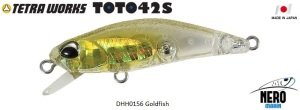 Tetra Works Toto 42S  DHH0156 / Goldfish