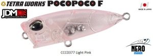 Tetra Works Pocopoco F  CCC0377 / Light Pink