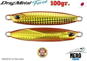 Duo Drag Metal Force Jig 100gr. PBA0516 UV Red Gold