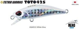 Tetra Works Toto 42S  AQA0111 / White Glow