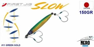 MC Jigpara First Jig Slow 150 gr #11