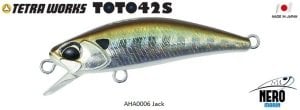 Tetra Works Toto 42S  AHA0006 / Jack