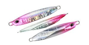 Duo Drag Metal Force Jig 80gr. PPA0510 Squid Glow