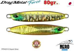 Duo Drag Metal Force Jig 80gr. PPA0510 Squid Glow