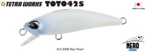Tetra Works Toto 42S  ACC3008 / Neo Pearl