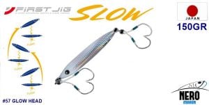 MC Jigpara First Jig Slow 150 gr #57