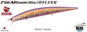 Tide Minnow Slim Flyer 140 ADA4071 / Hokkaido