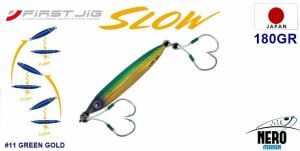 MC Jigpara First Jig Slow 180 gr #11