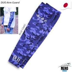 Duo UV Kol Koruması Blue Camo