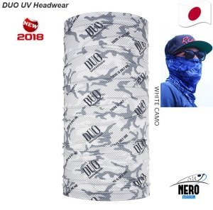 Duo UV Koruyucu Bandana / Boyunluk White Camo