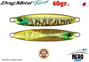 Duo Drag Metal Force Jig 60gr. PPA0510 Squid Glow