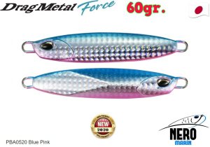 Duo Drag Metal Force Jig 60gr. PBA0520 Blue Pink