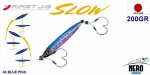 MC Jigpara First Jig Slow 200 gr #4