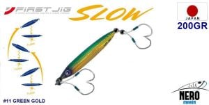 MC Jigpara First Jig Slow 200 gr #11