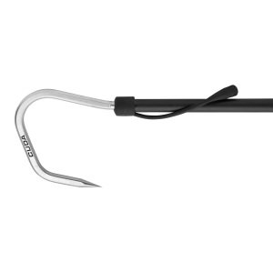 Cuda 18139 Carbob Fiber Gaff 8ft