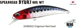 Spearhead Ryuki 60S  SW AHA0087 / Mazume Sardine